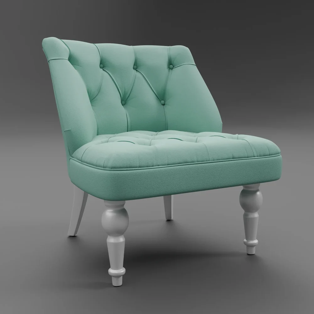 Dantone Home Edinburgh Chair