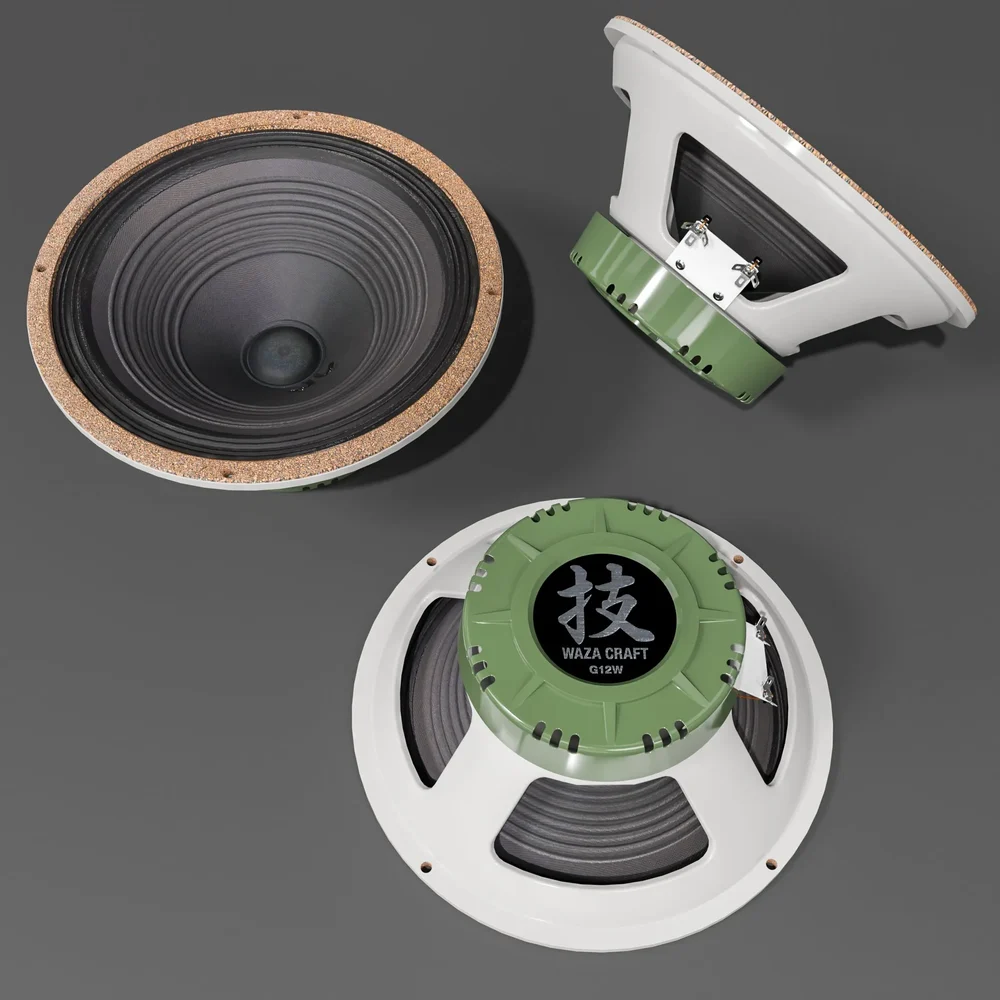 Boss Speaker Waza Craft G12w.