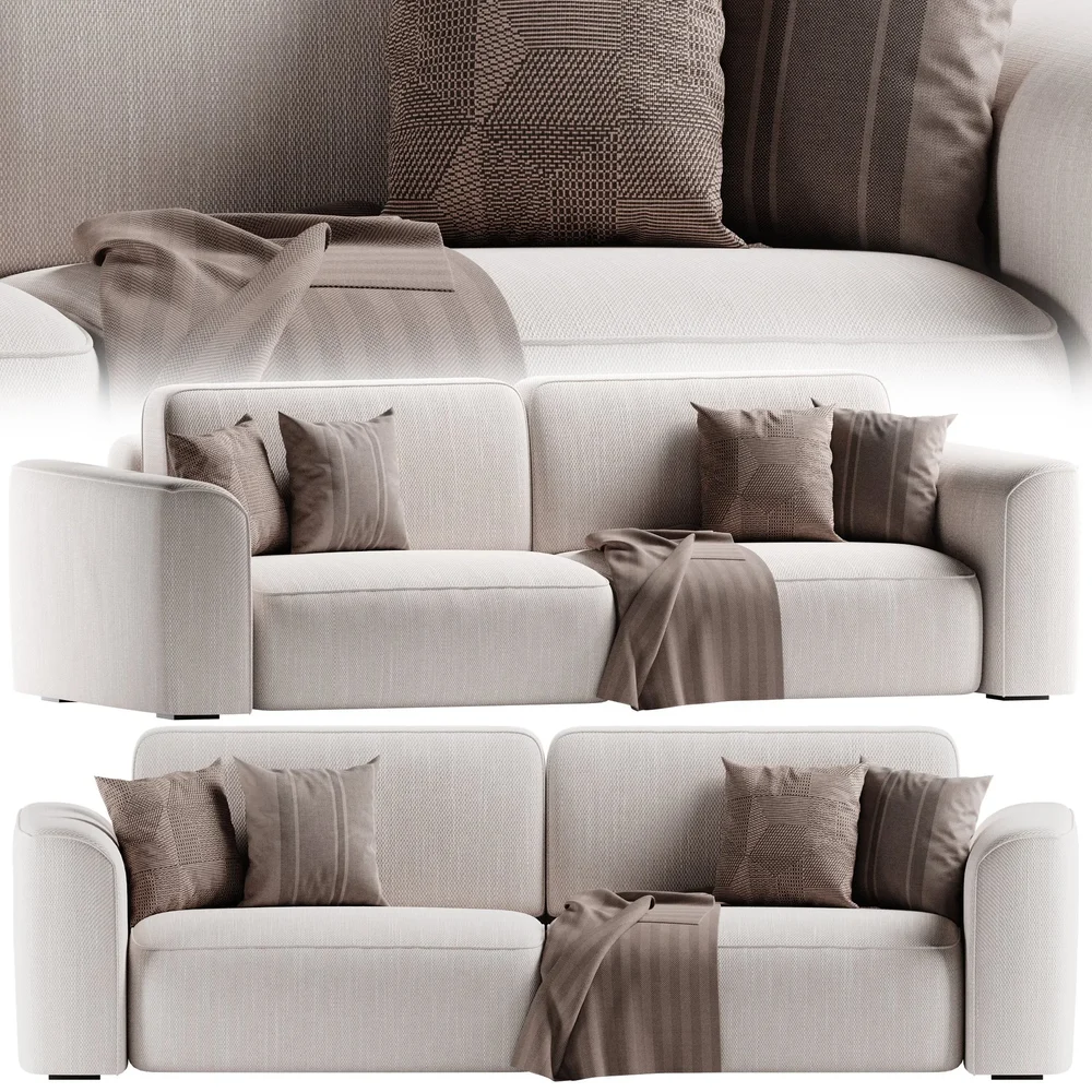 Space Happy Light Sofa