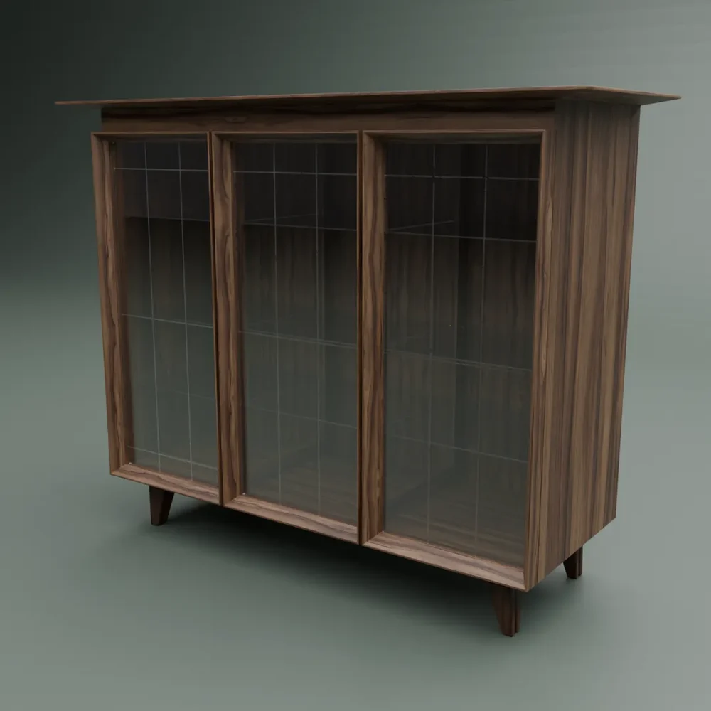 Snt Display Cabinet