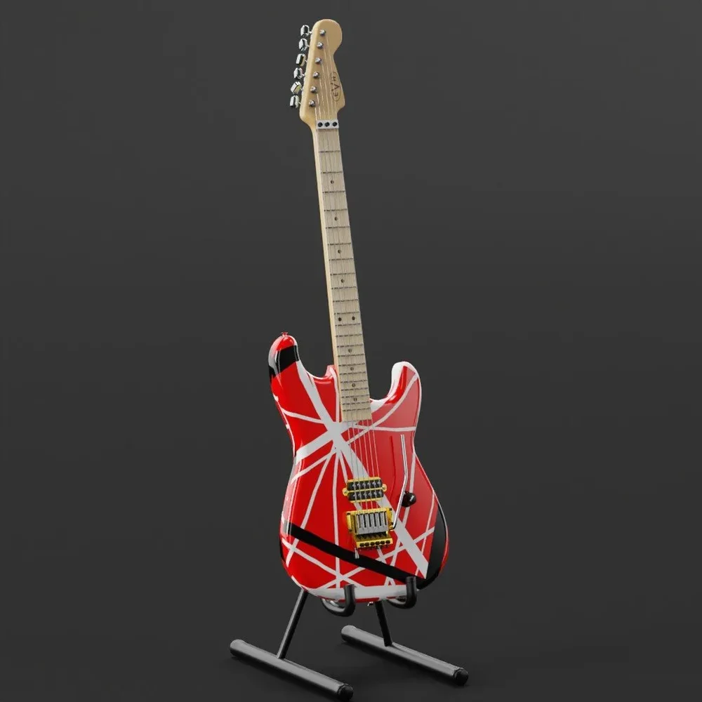 Evh Striped Series