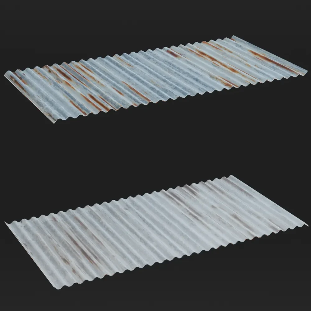 Metal Roof Panel