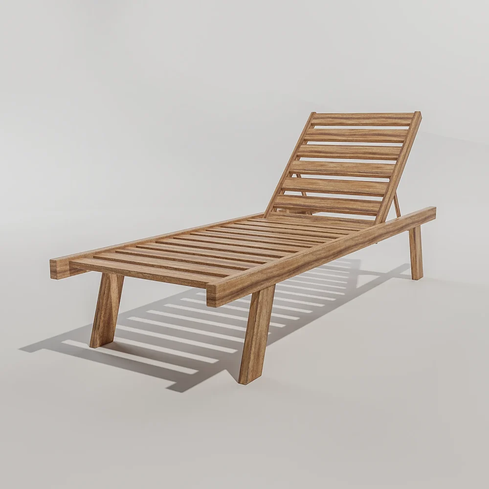 Sun Lounger Chair