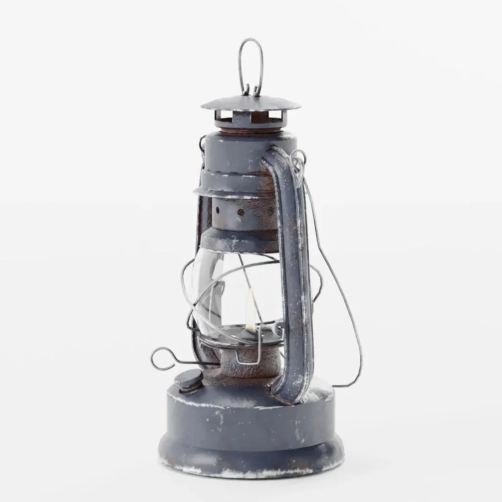 Kerosene Lamp