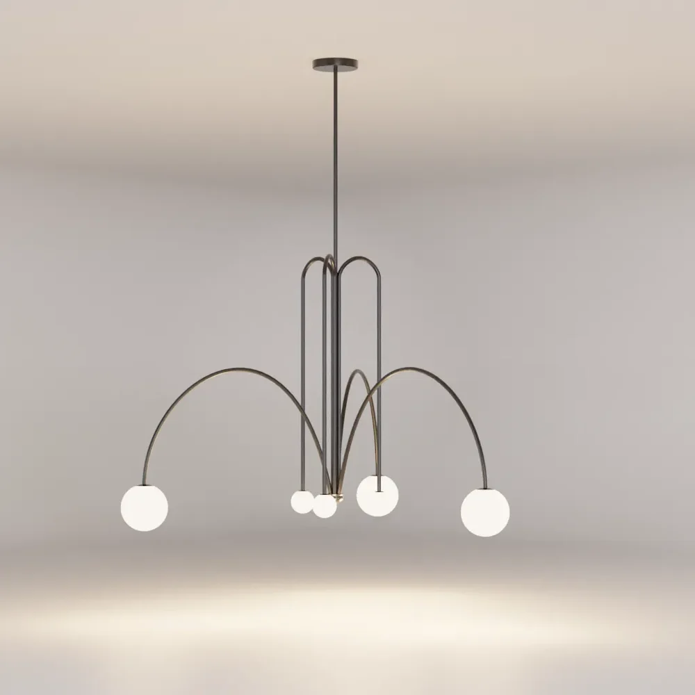 Gran Finale Suspension Lamps