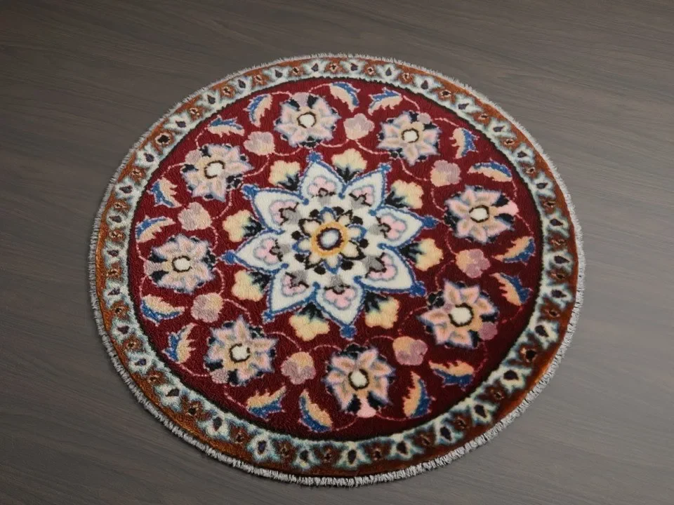 Persian Design Rug