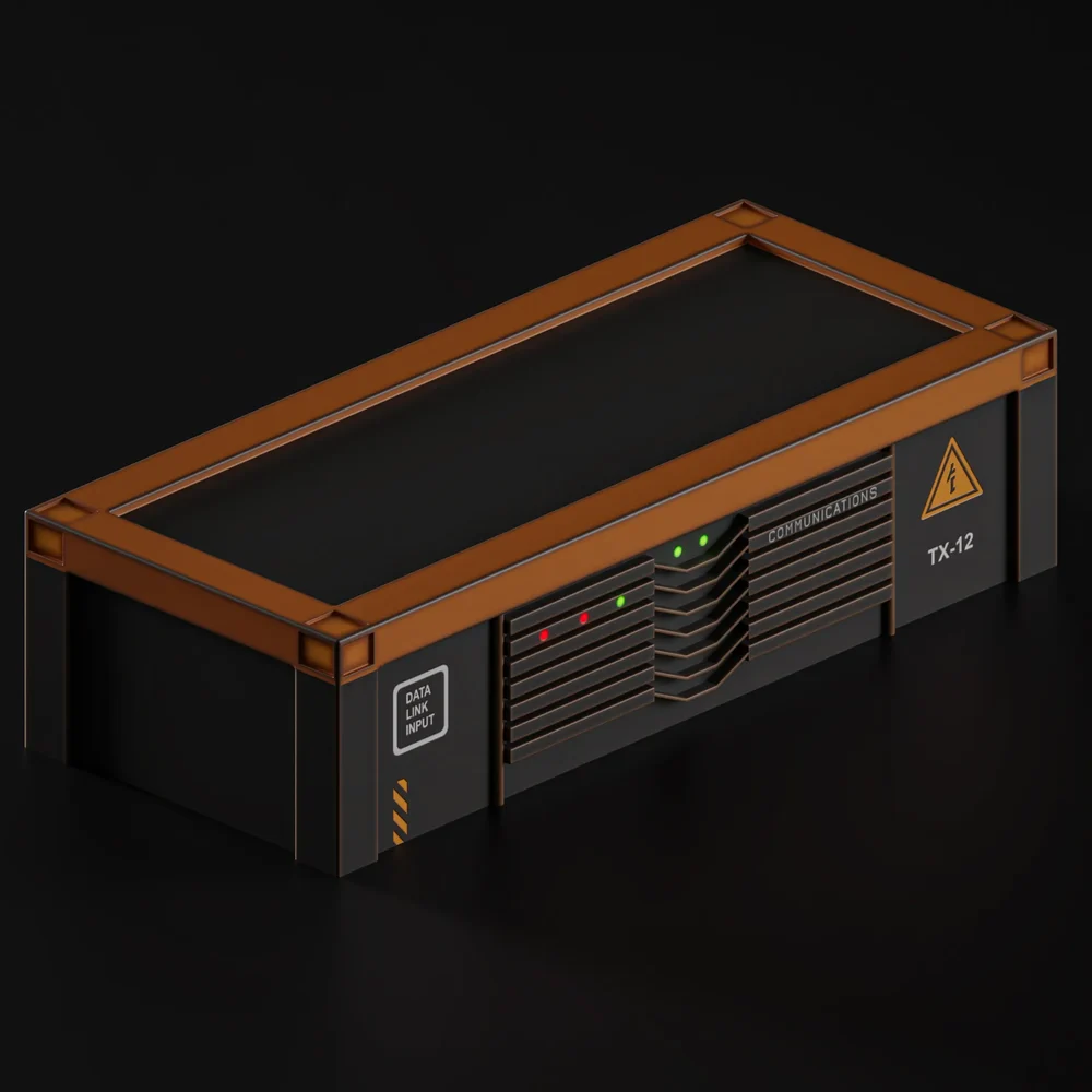 Communications Box