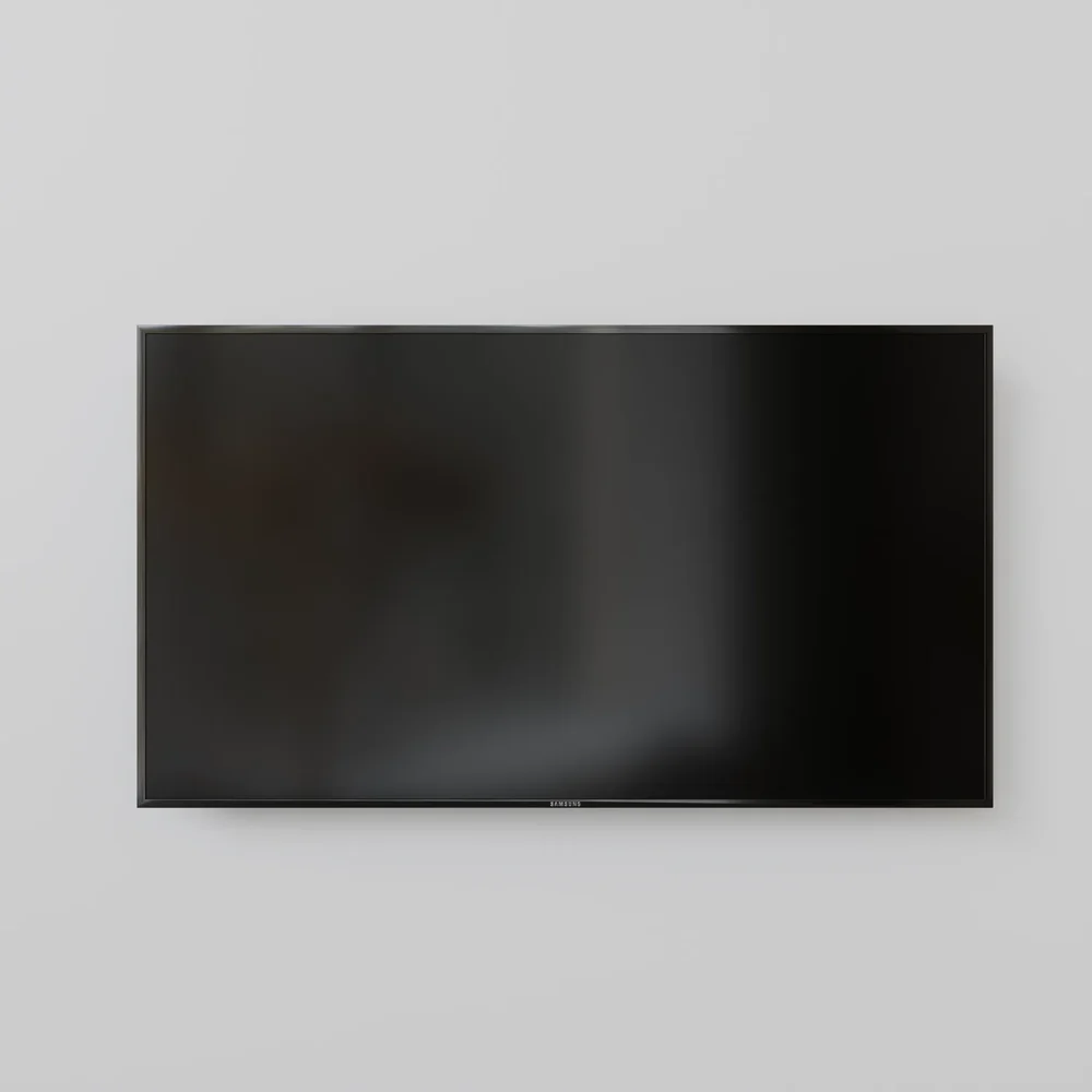 Tv Wall Mounted