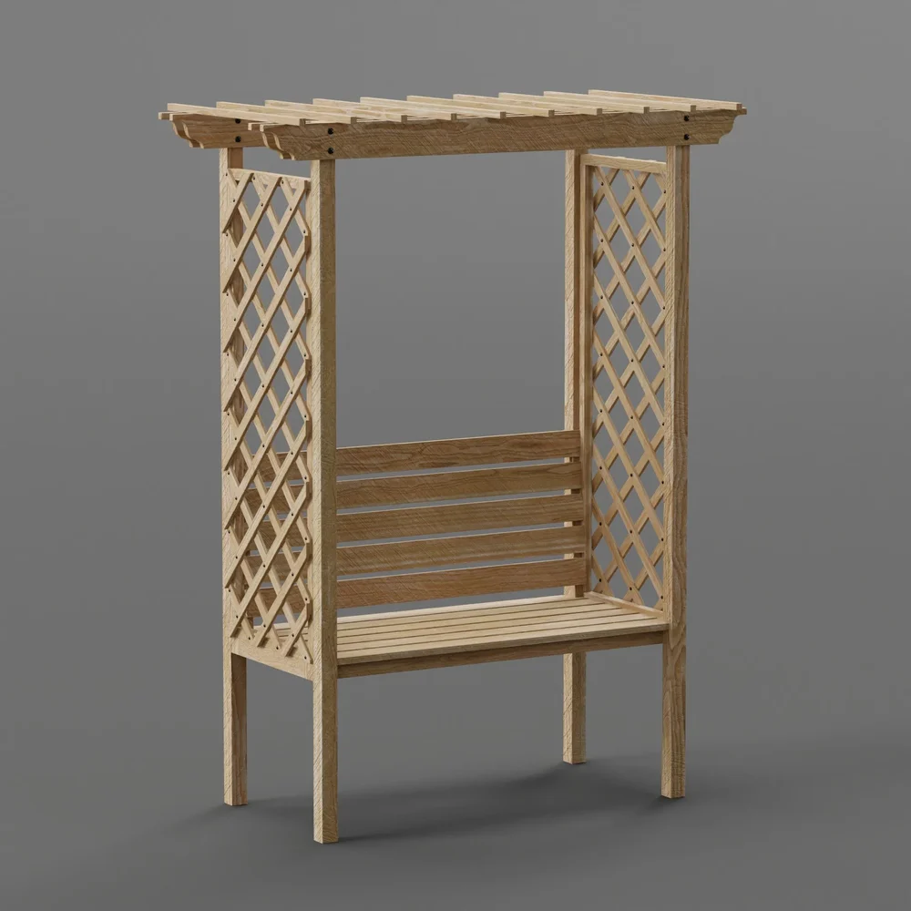 Pergola Variance 16