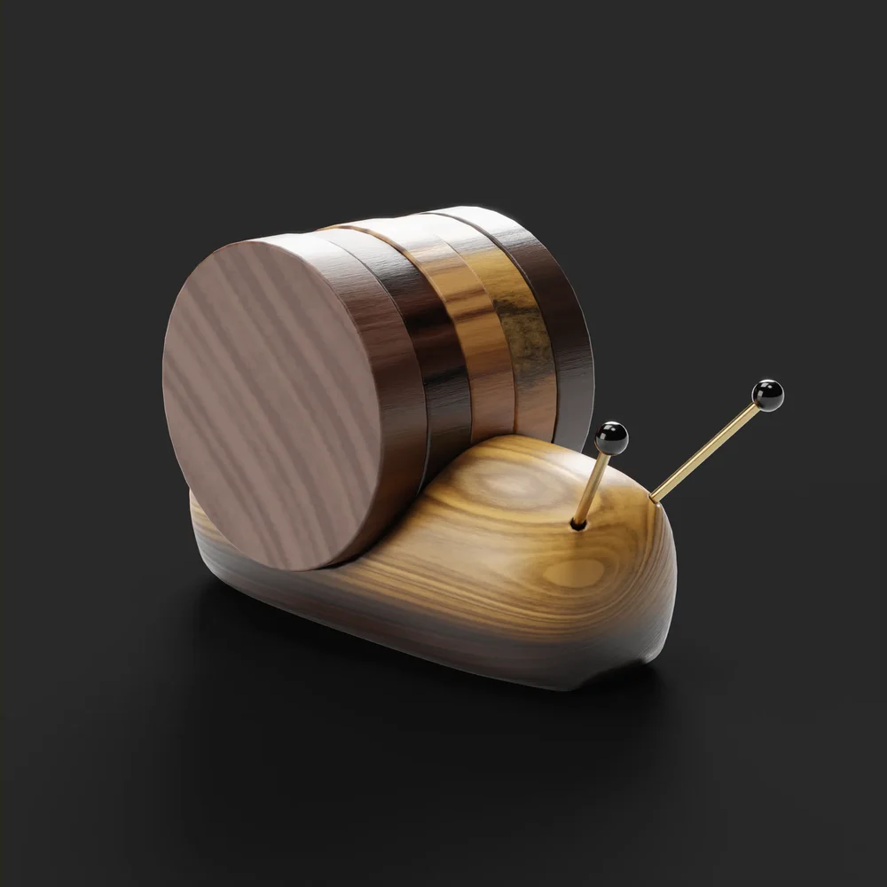 Snail Wood Fig