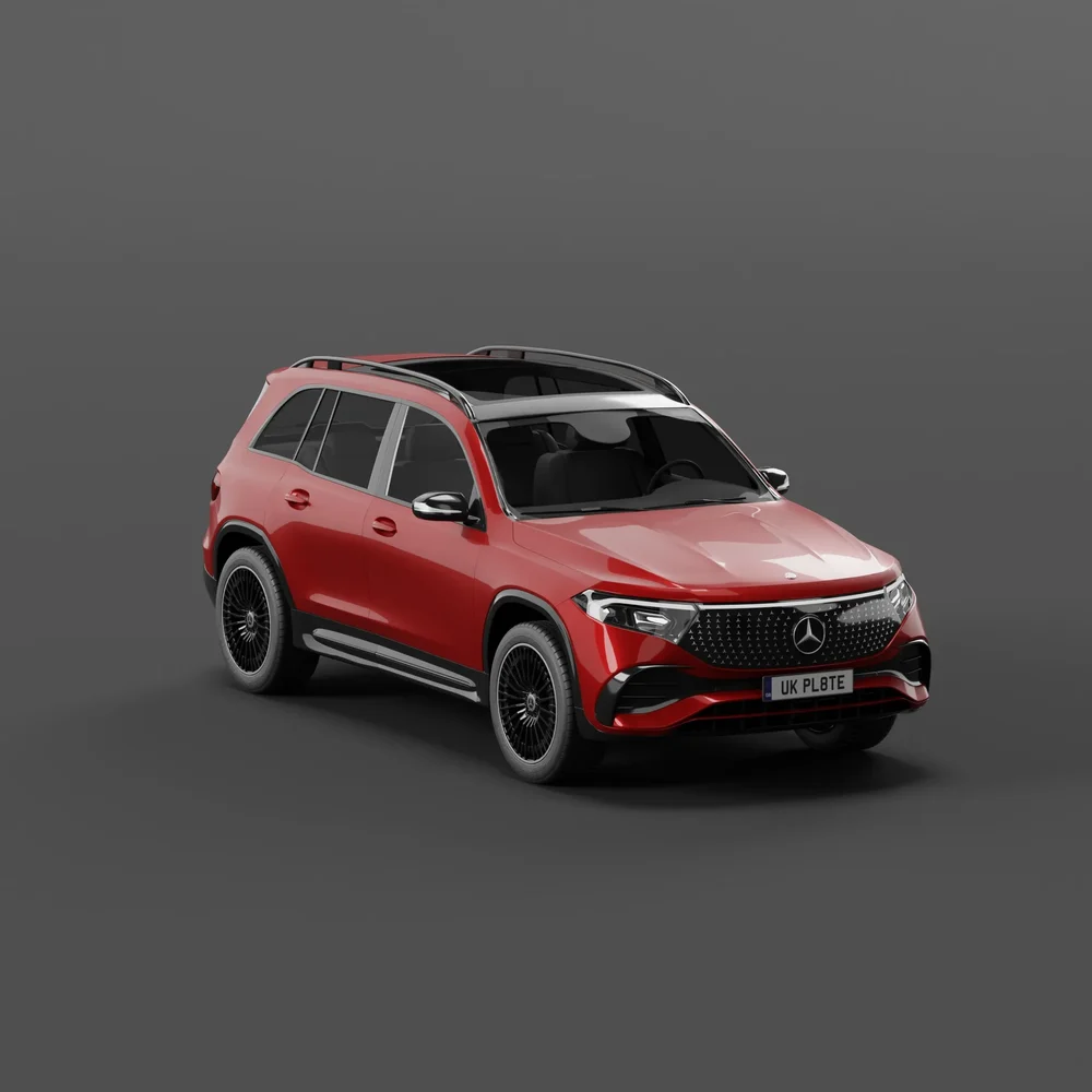 Mercedes-Benz Eqb 2024
