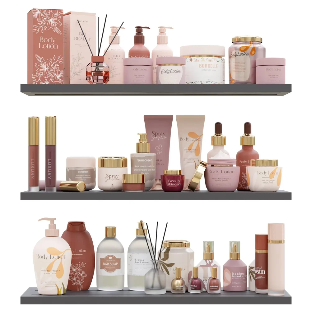 Set Of Baths