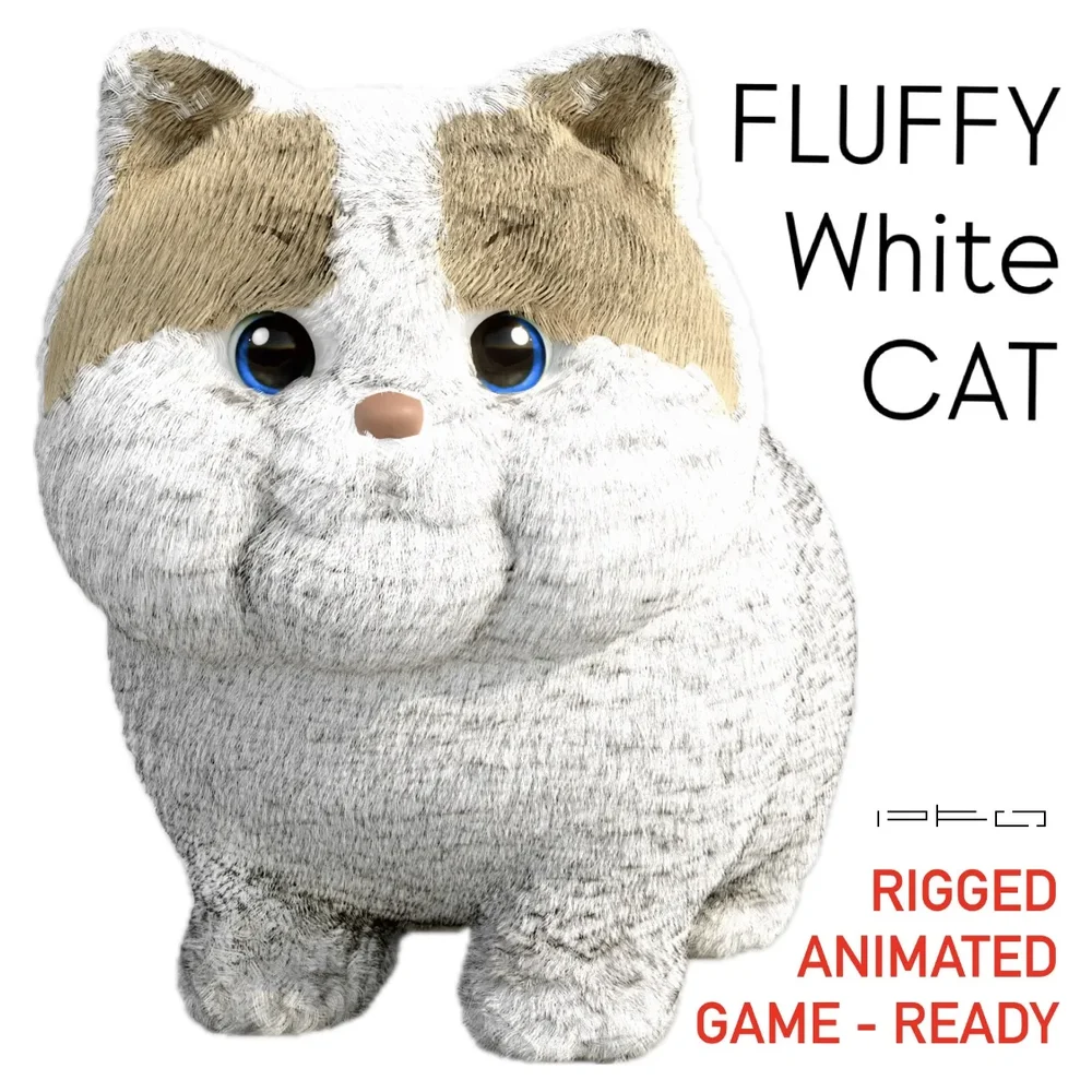 Chubby Cat