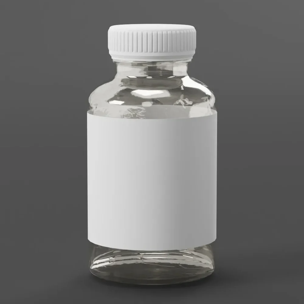 Capsule Bottle