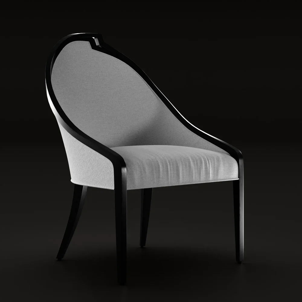 Onda Dining Chair By Christopher Guy