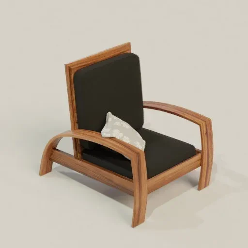 Wooden Chair