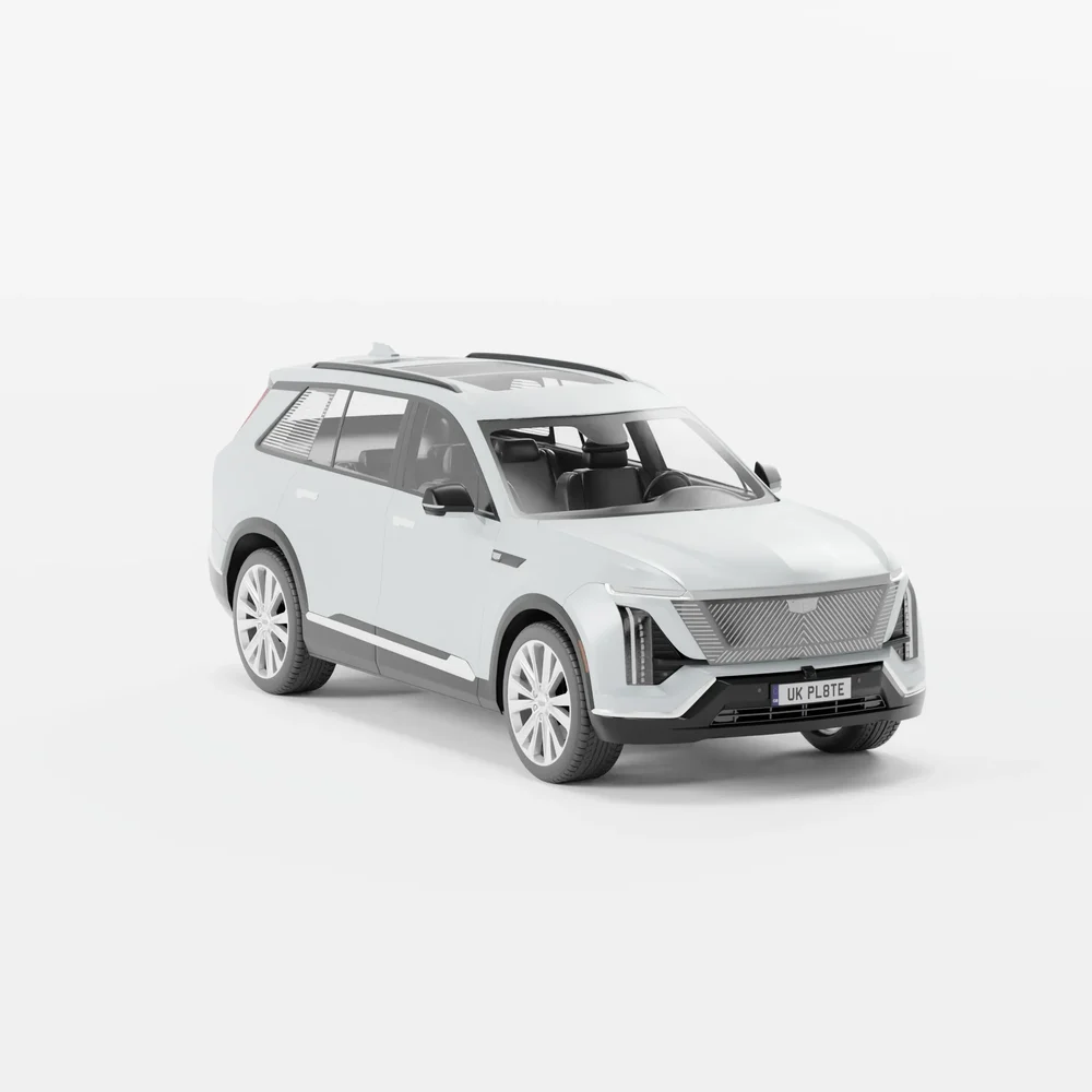 Cadillac Vistiq