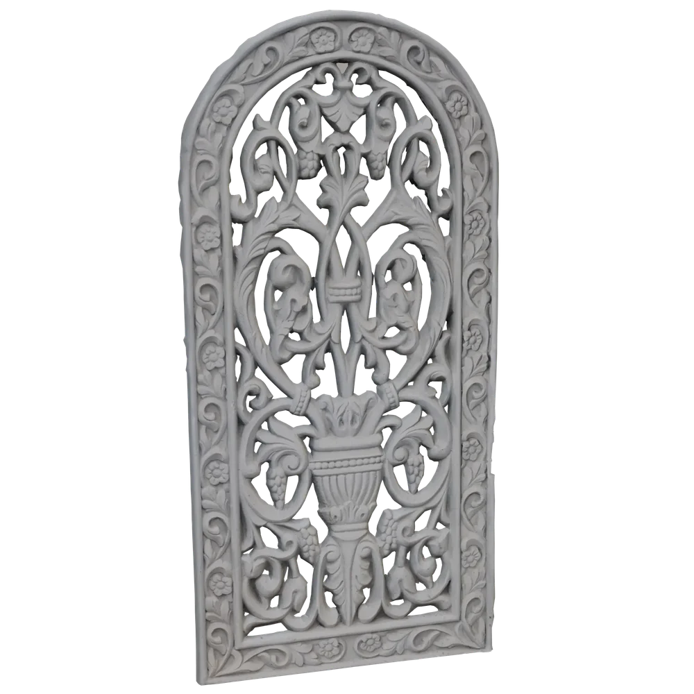 Lowpoly Carving Design