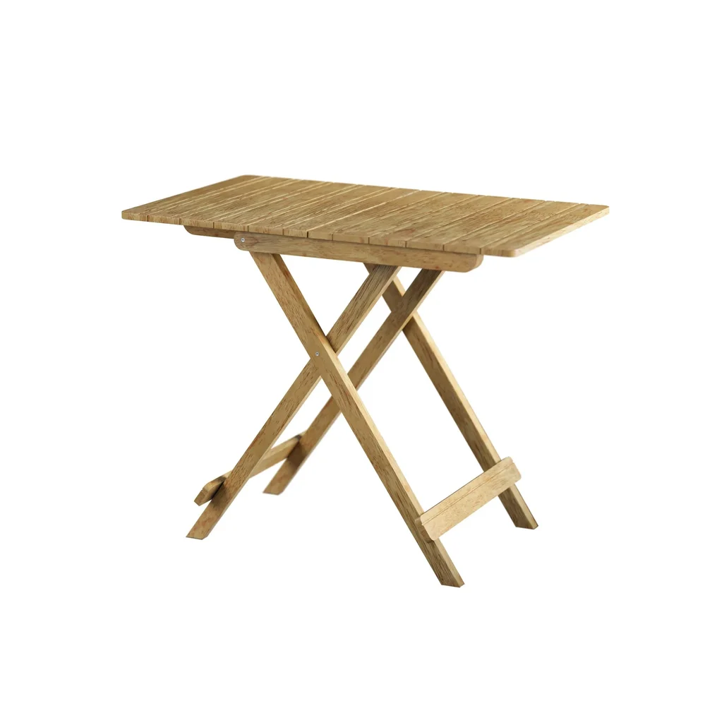Ifurno Fome Foldable Table