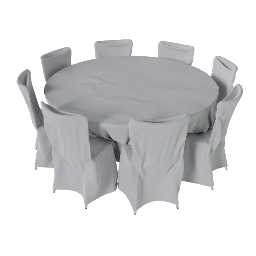 Table Chair Cloth