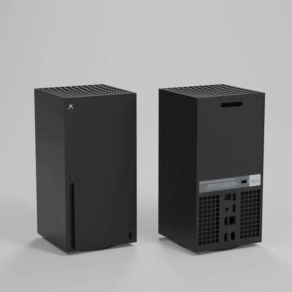 X-Box Series X Console