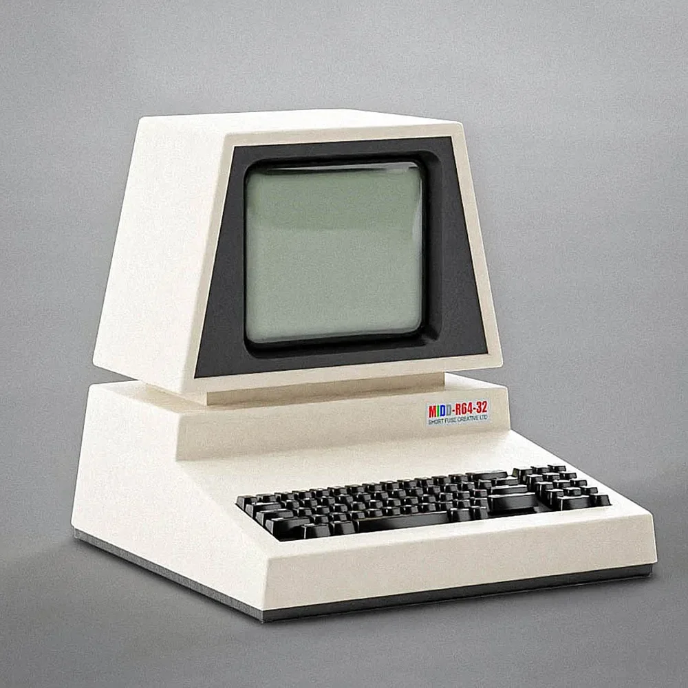 Computer Retro