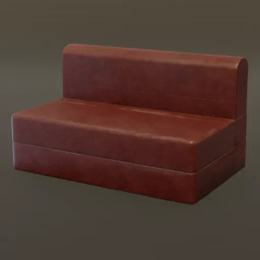 Modern Minimal Sofa