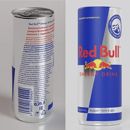 Red Bull Energy Drink