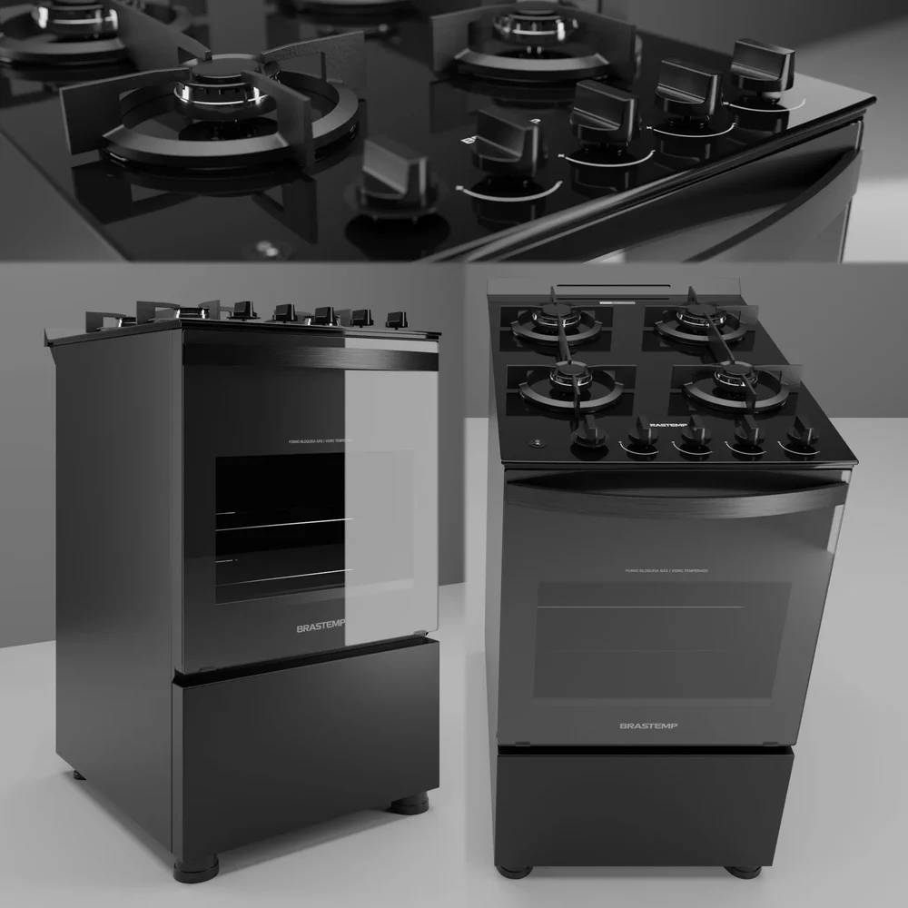 Stove Brastemp Bfo4vae