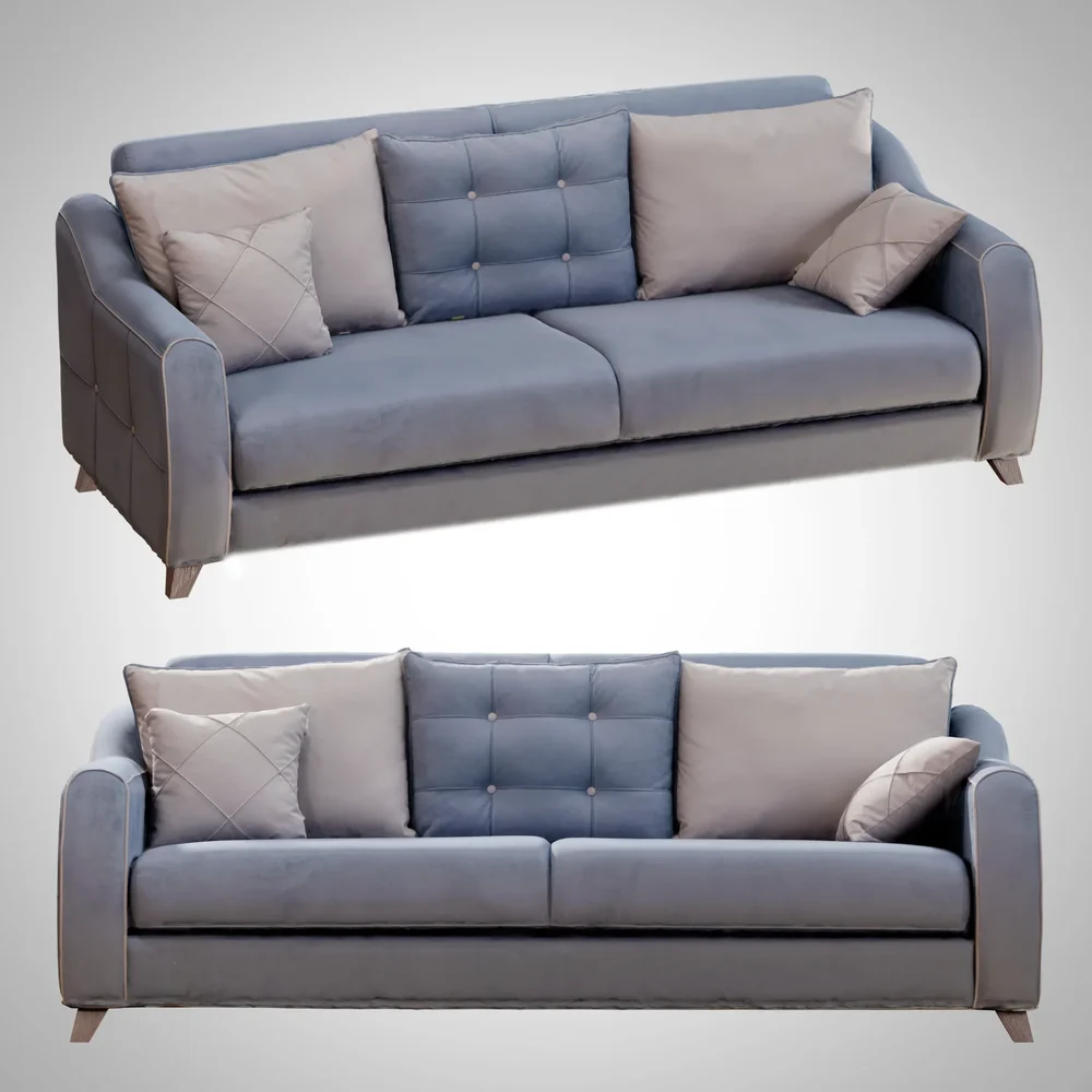 Classic Sofa Photoscan