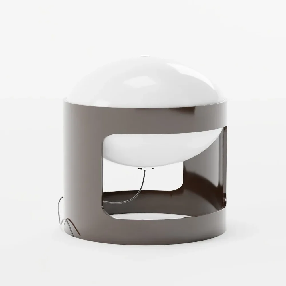 Table Lamp Kd 27 By Joe Colombo