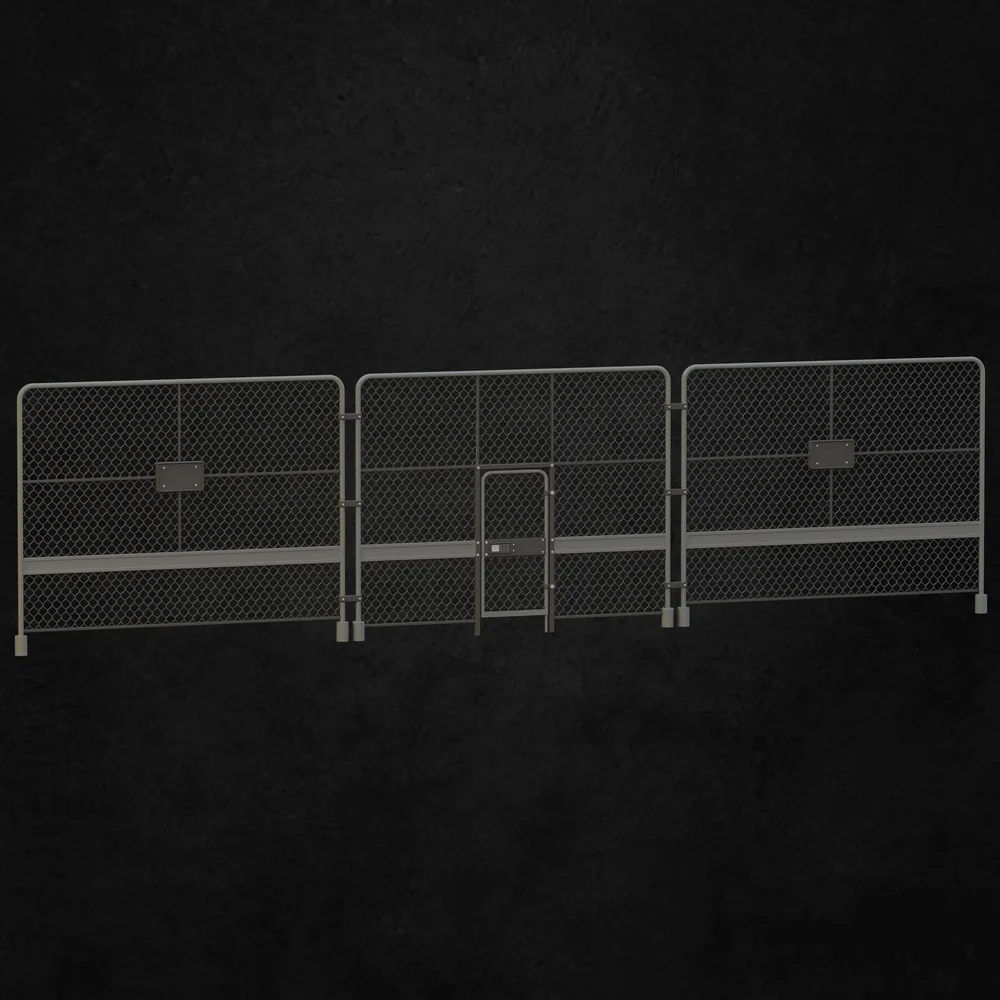 Fence Gate