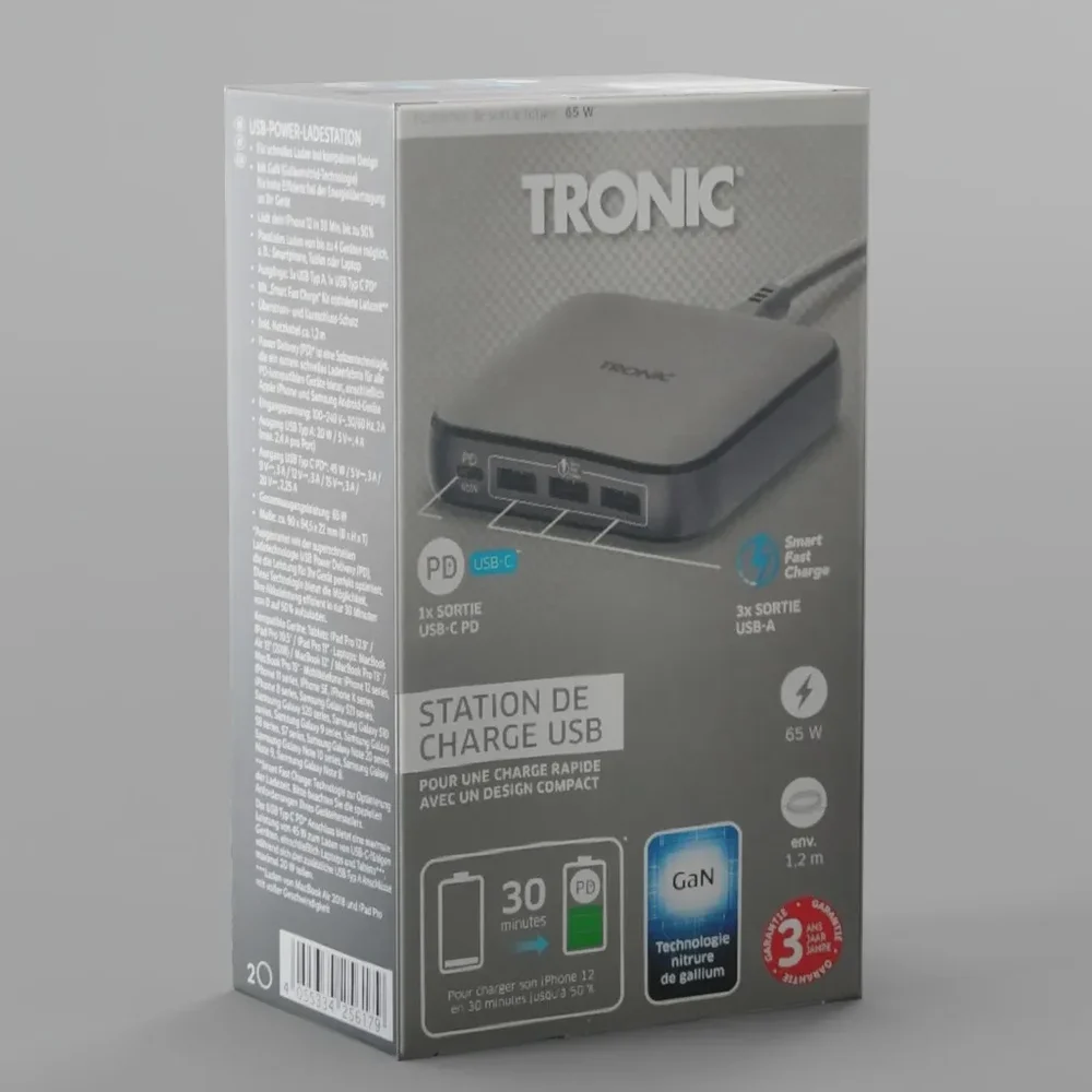 Tronic Usb Charger