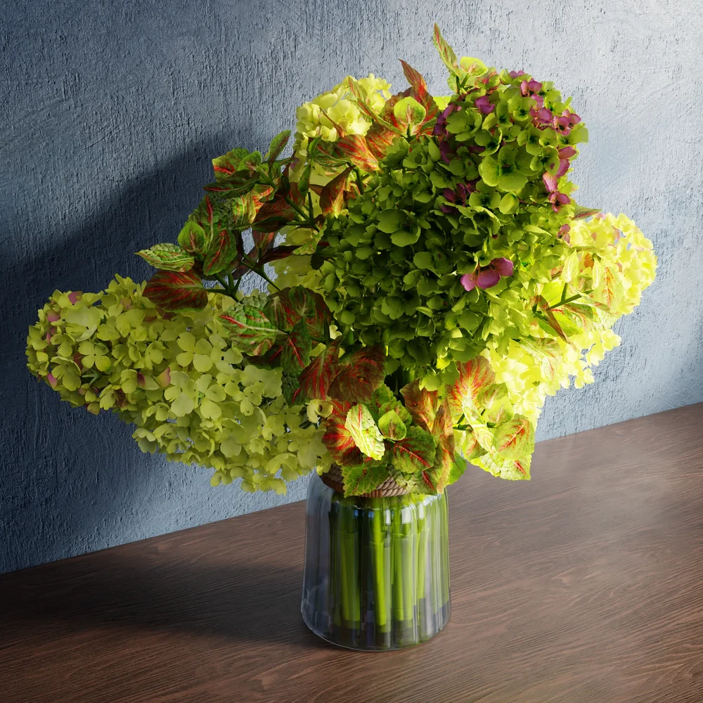 Hydrangea Bouquet