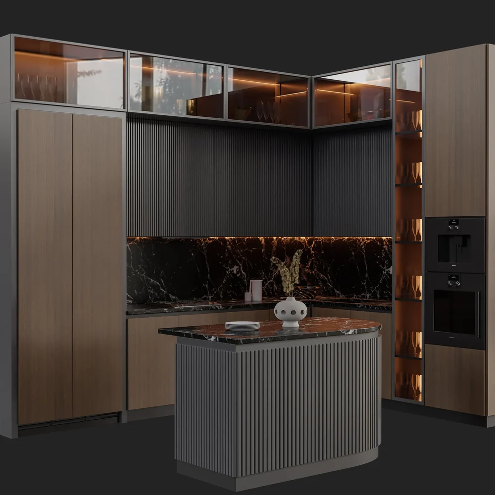 Kitchen A