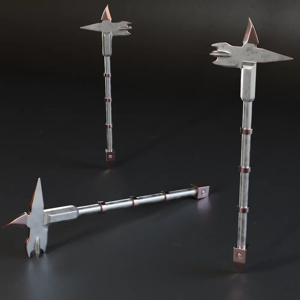 Mk Basemesh Mace-21