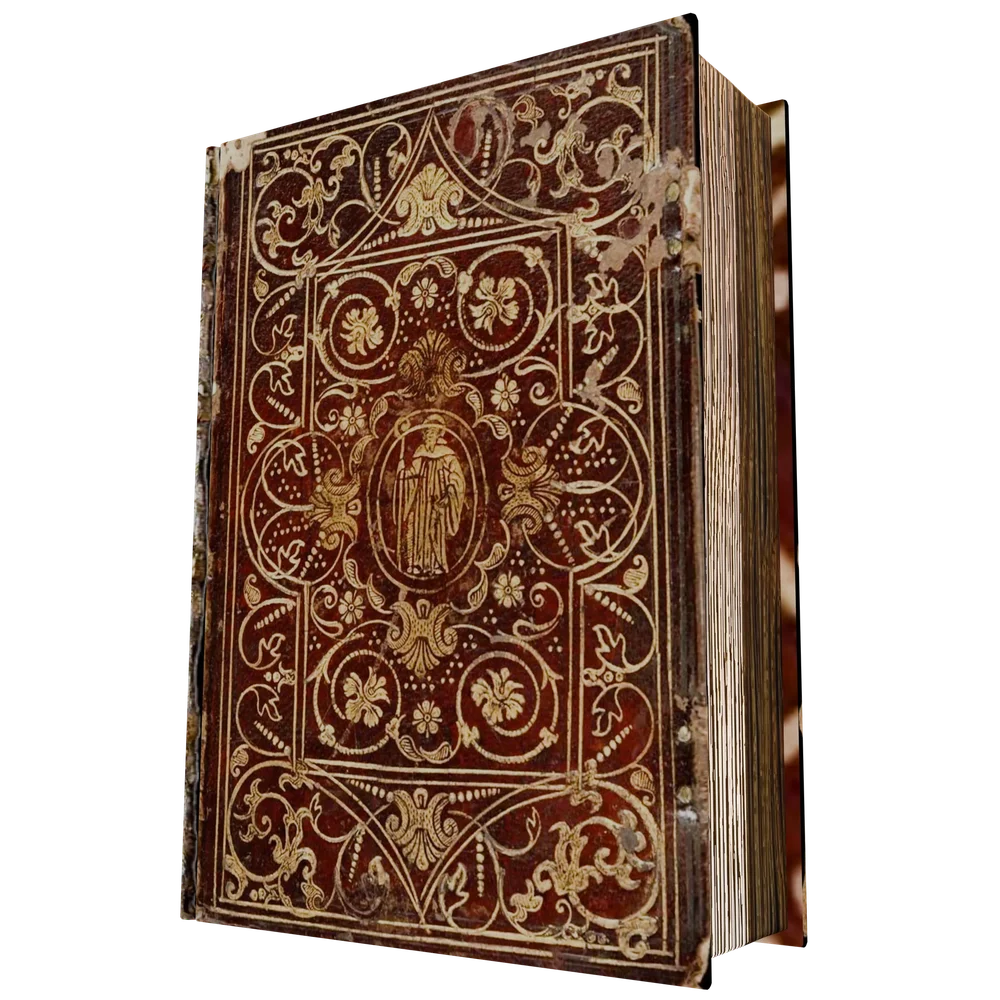 Old Book Three