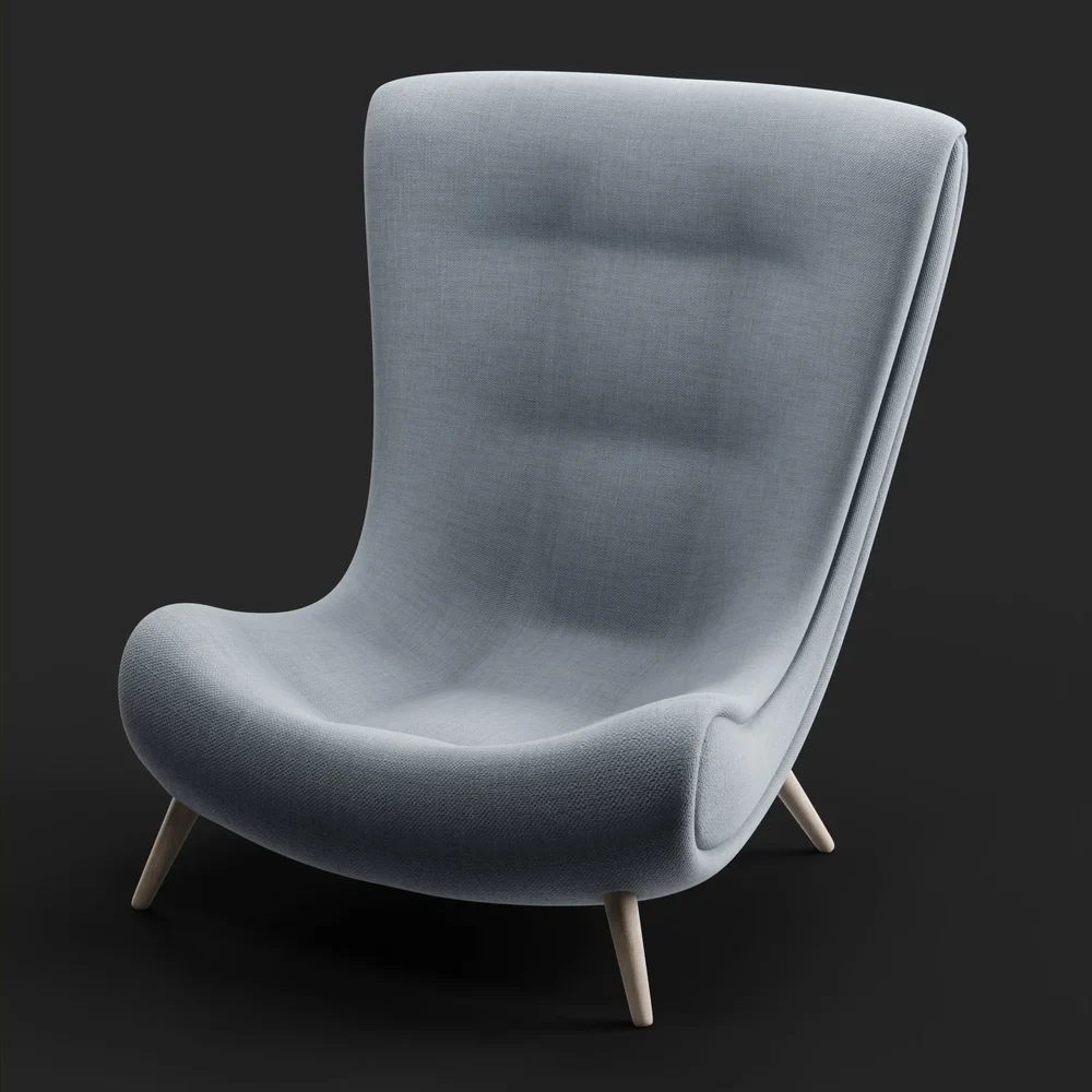 Reading Chair