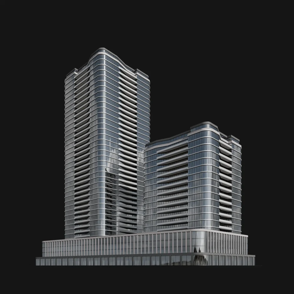 Solar Rise Tower