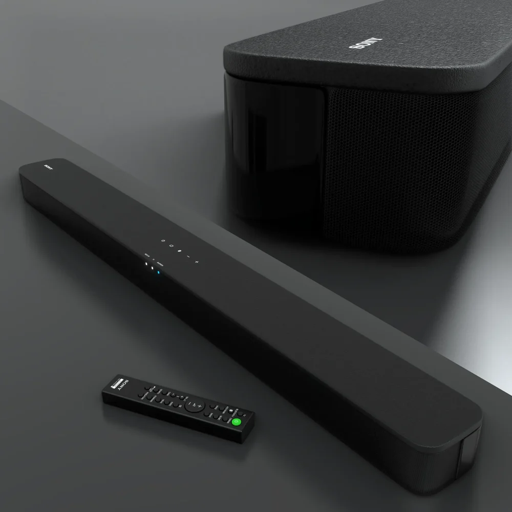Bluetooth Sound Bar Sony
