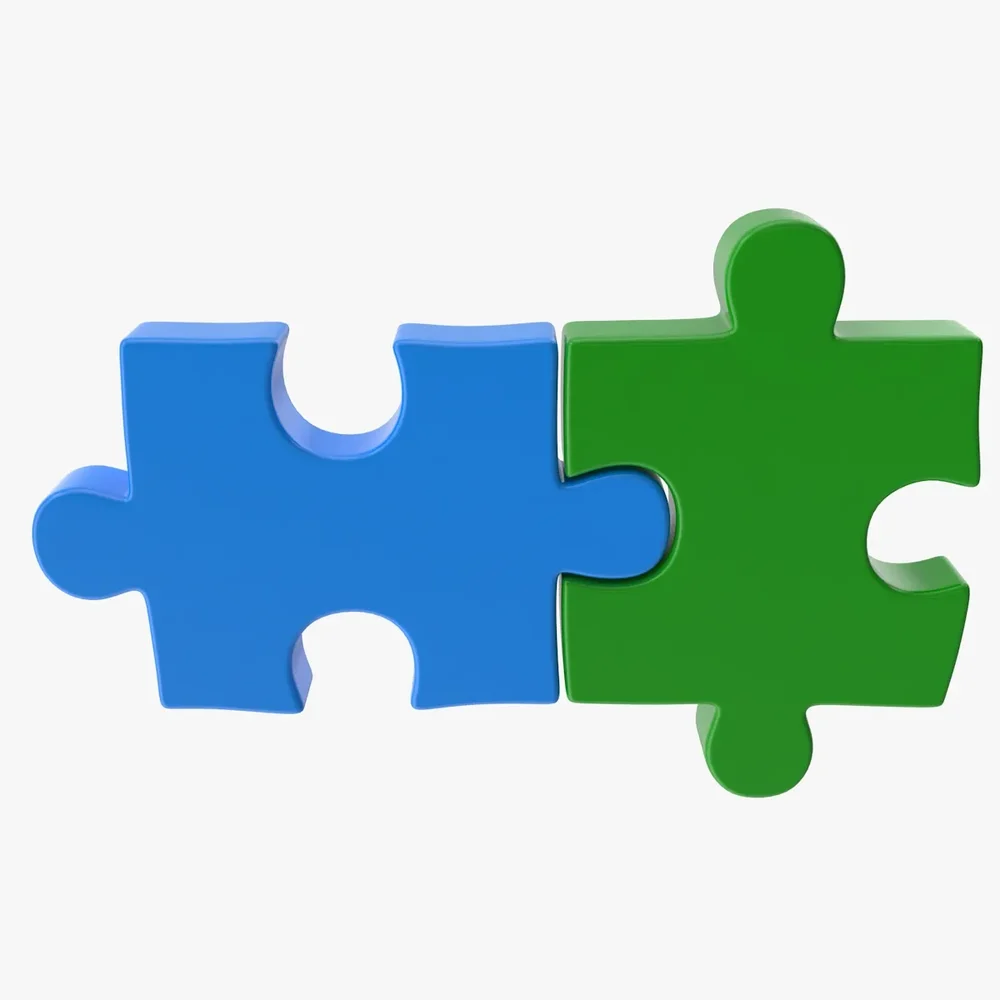 Puzzle 2 Pieces