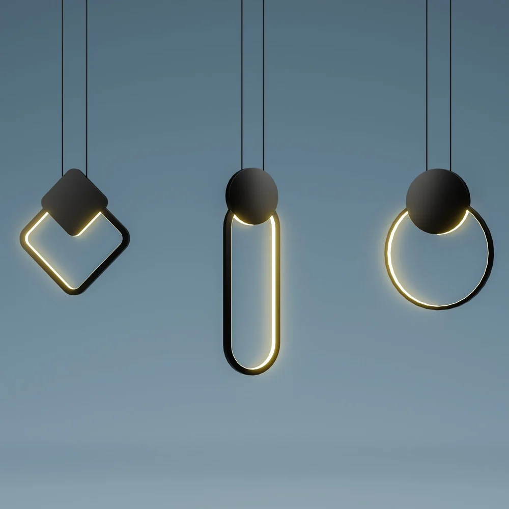 Led Pendant Light