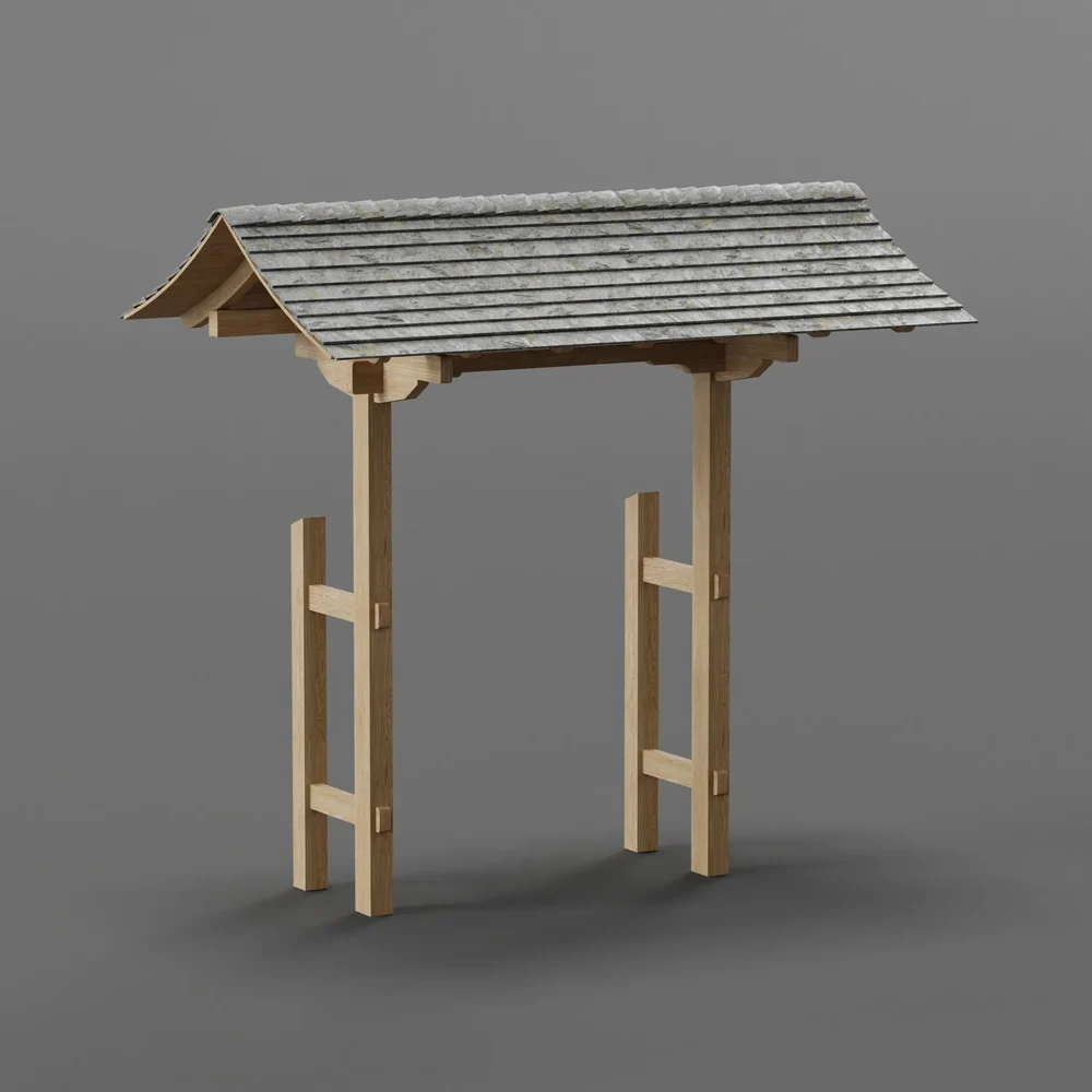 Pergola Variance 12