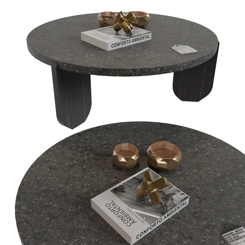 Broc Coffee Table Brack