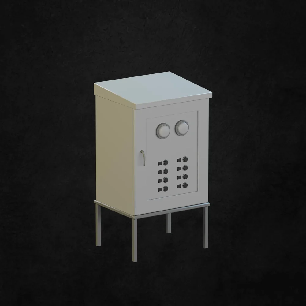 Electricity Box