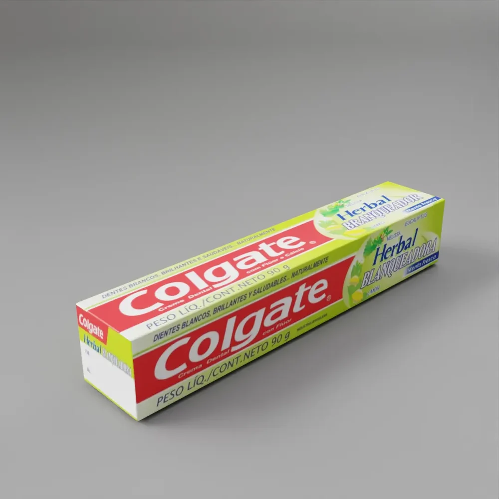 Colgate Toothpaste Herbal