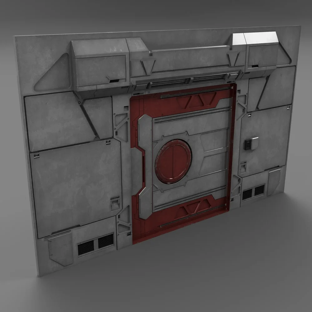 Sci-Fi Element