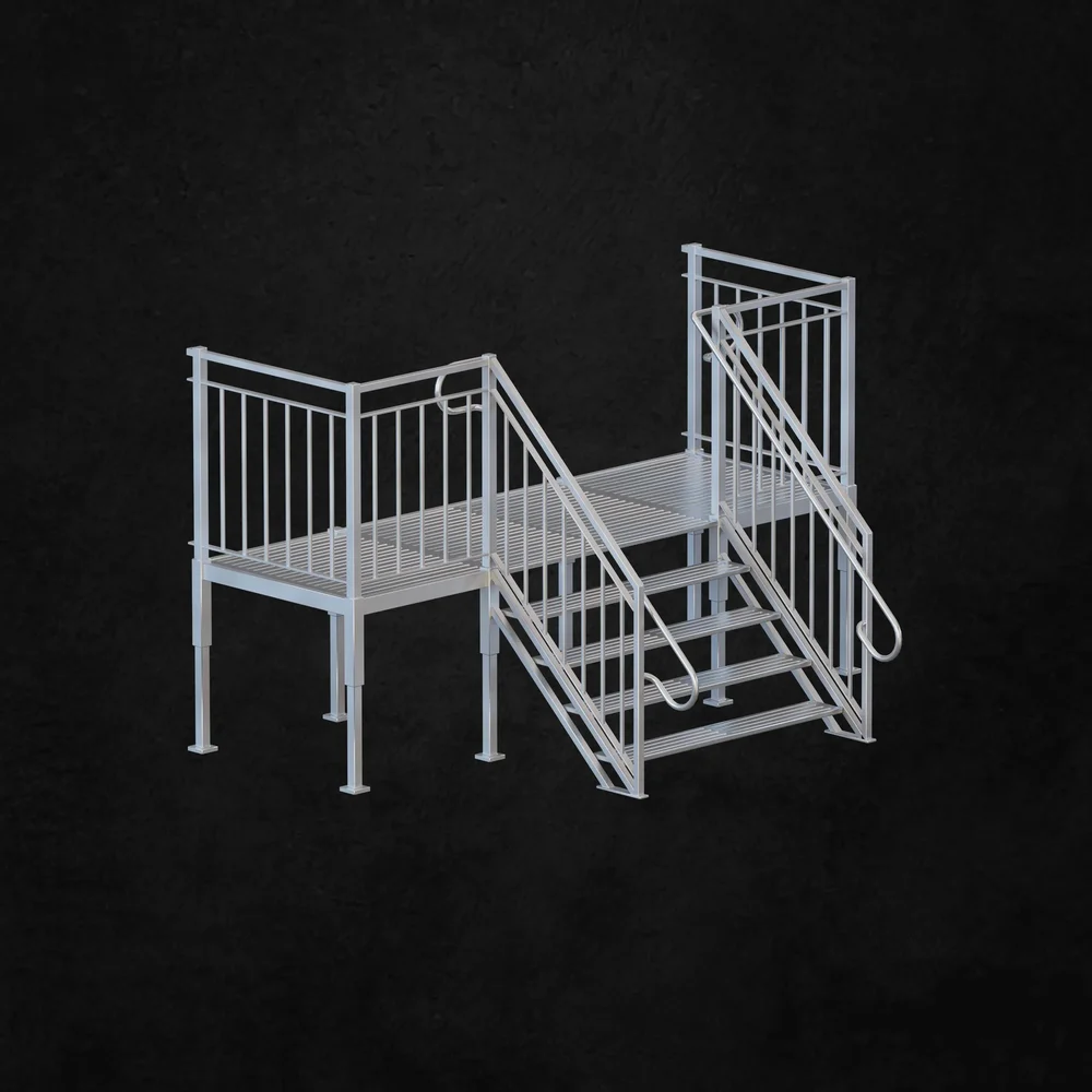 Exterior Stair