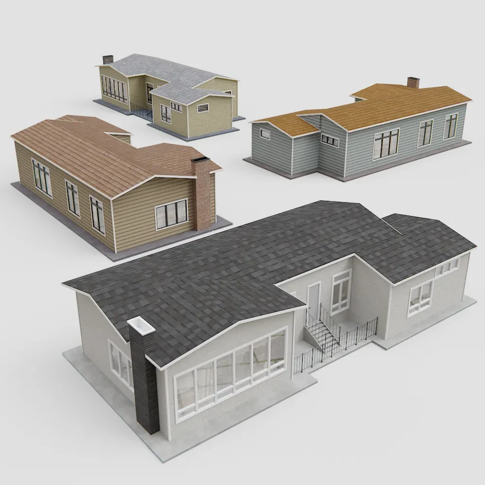 Smart Mat House 02