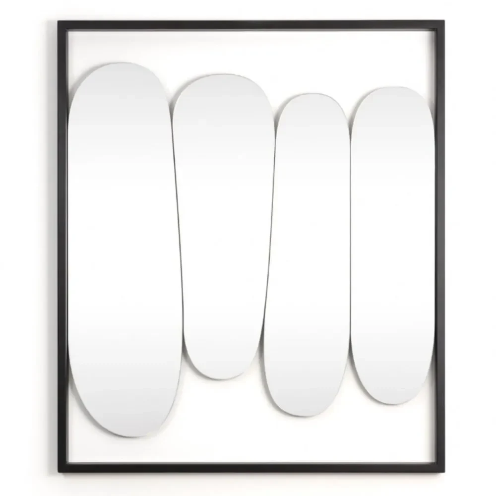 Morphed Mirror Composition Ii